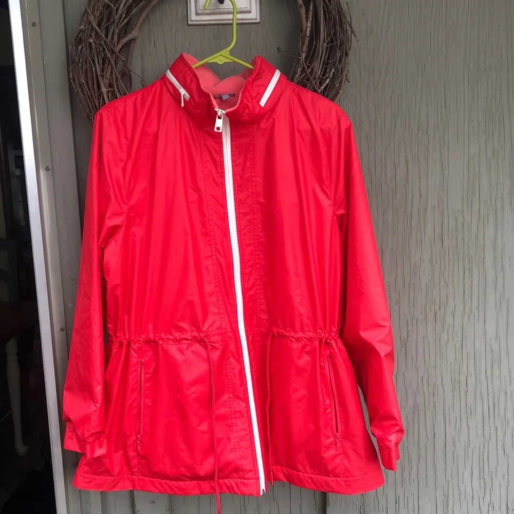 Talbots Rain Jacket - Picture 1 of 8